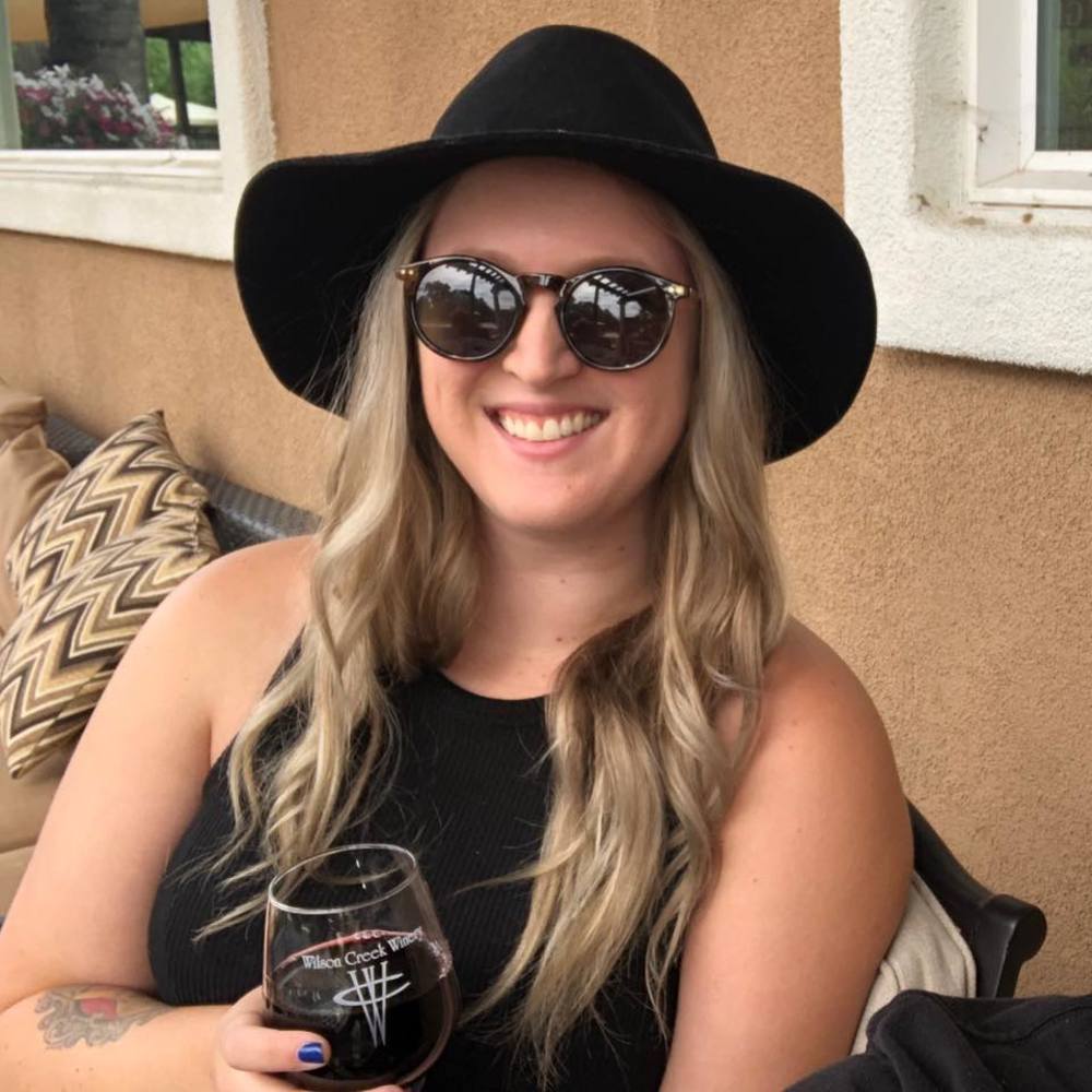 Meet your Posher, Maddie